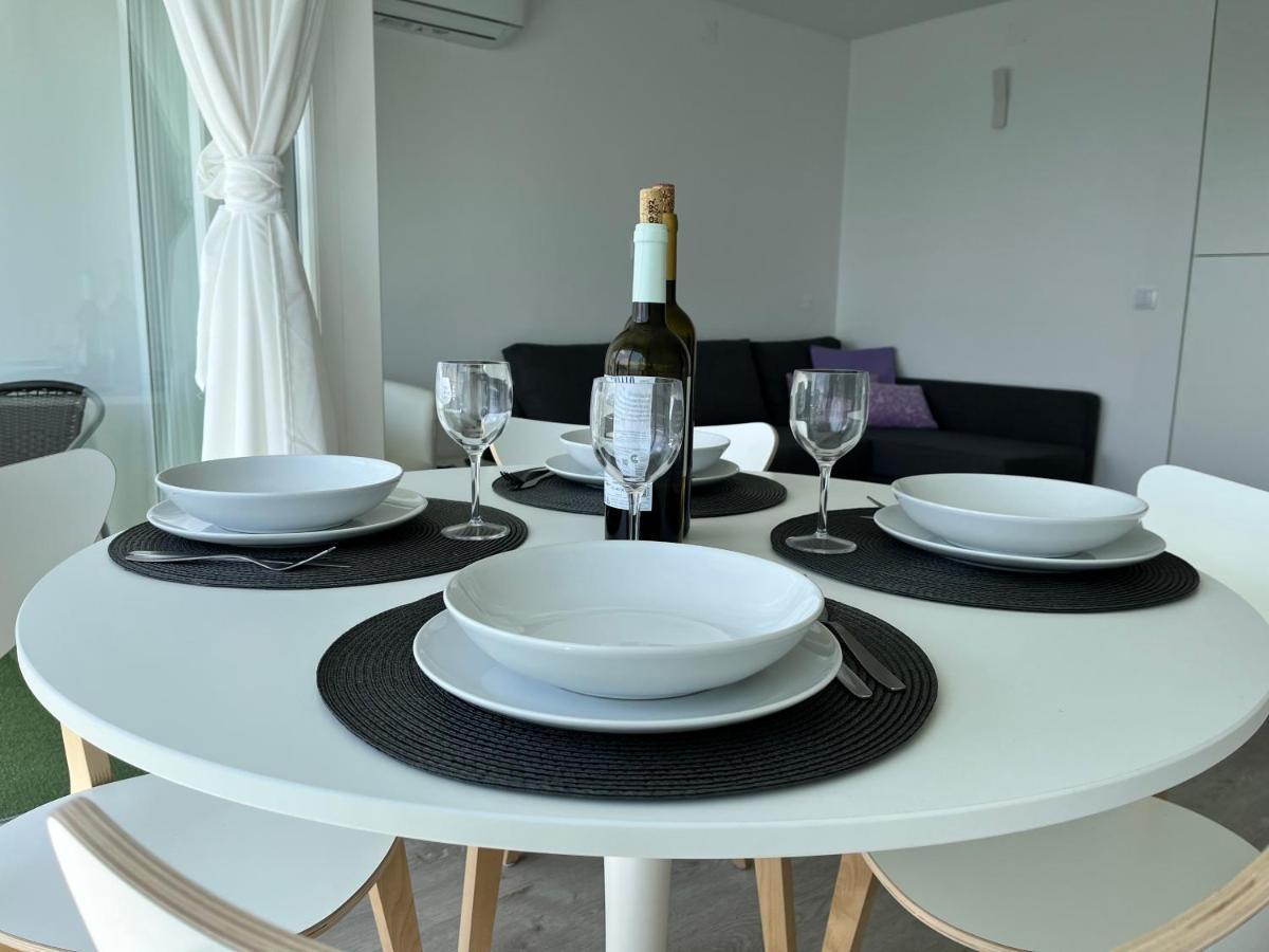 Axenic Retreat - Panoramic Ocean View, Sleeps 4, Ensuite Bathroom, New Redesign Sesimbra Eksteriør bilde
