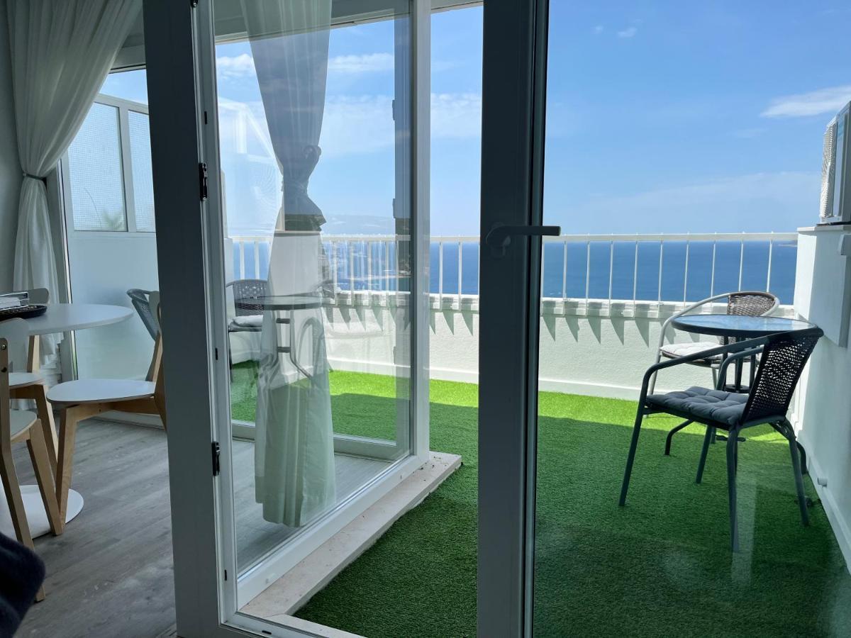 Axenic Retreat - Panoramic Ocean View, Sleeps 4, Ensuite Bathroom, New Redesign Sesimbra Eksteriør bilde