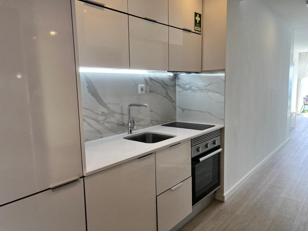 Axenic Retreat - Panoramic Ocean View, Sleeps 4, Ensuite Bathroom, New Redesign Sesimbra Eksteriør bilde