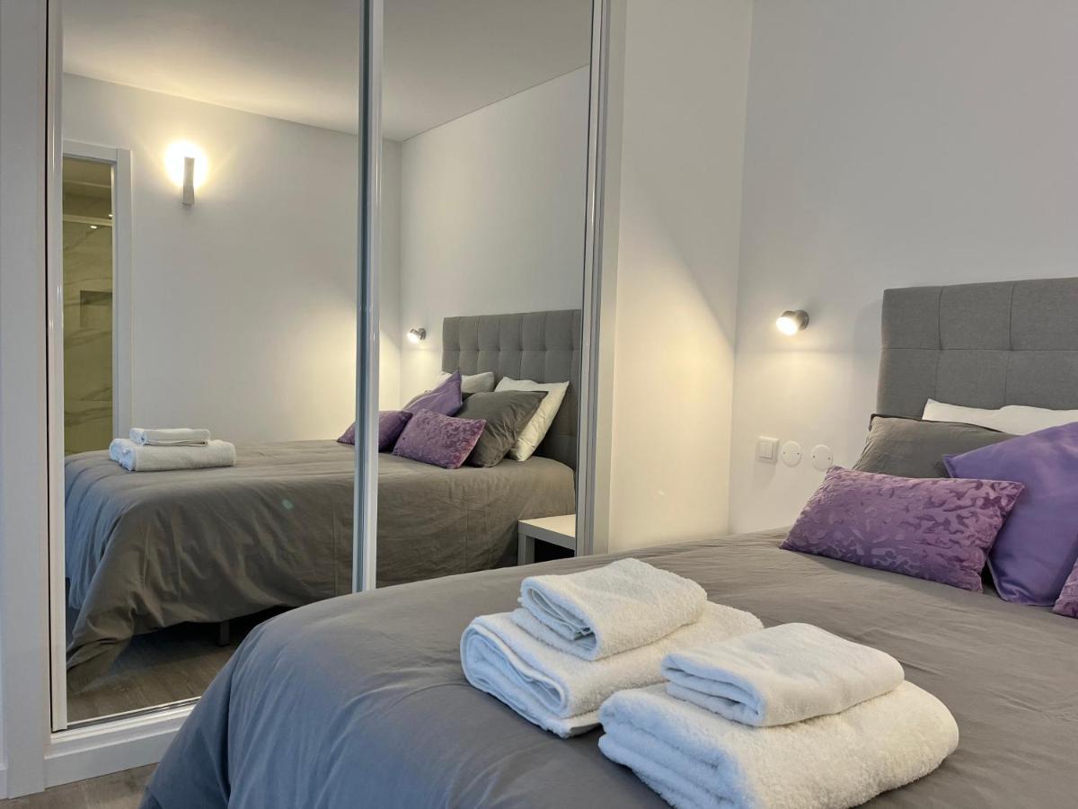 Axenic Retreat - Panoramic Ocean View, Sleeps 4, Ensuite Bathroom, New Redesign Sesimbra Eksteriør bilde