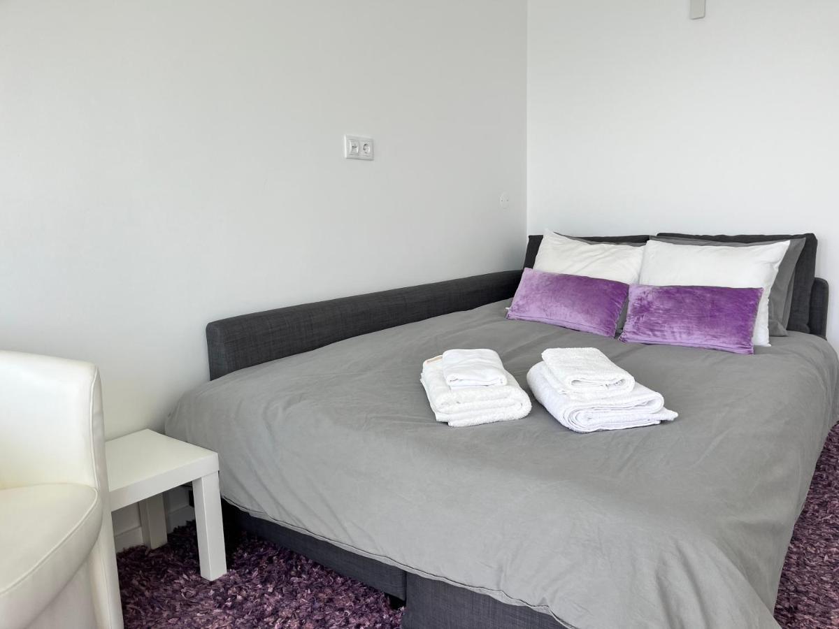 Axenic Retreat - Panoramic Ocean View, Sleeps 4, Ensuite Bathroom, New Redesign Sesimbra Eksteriør bilde