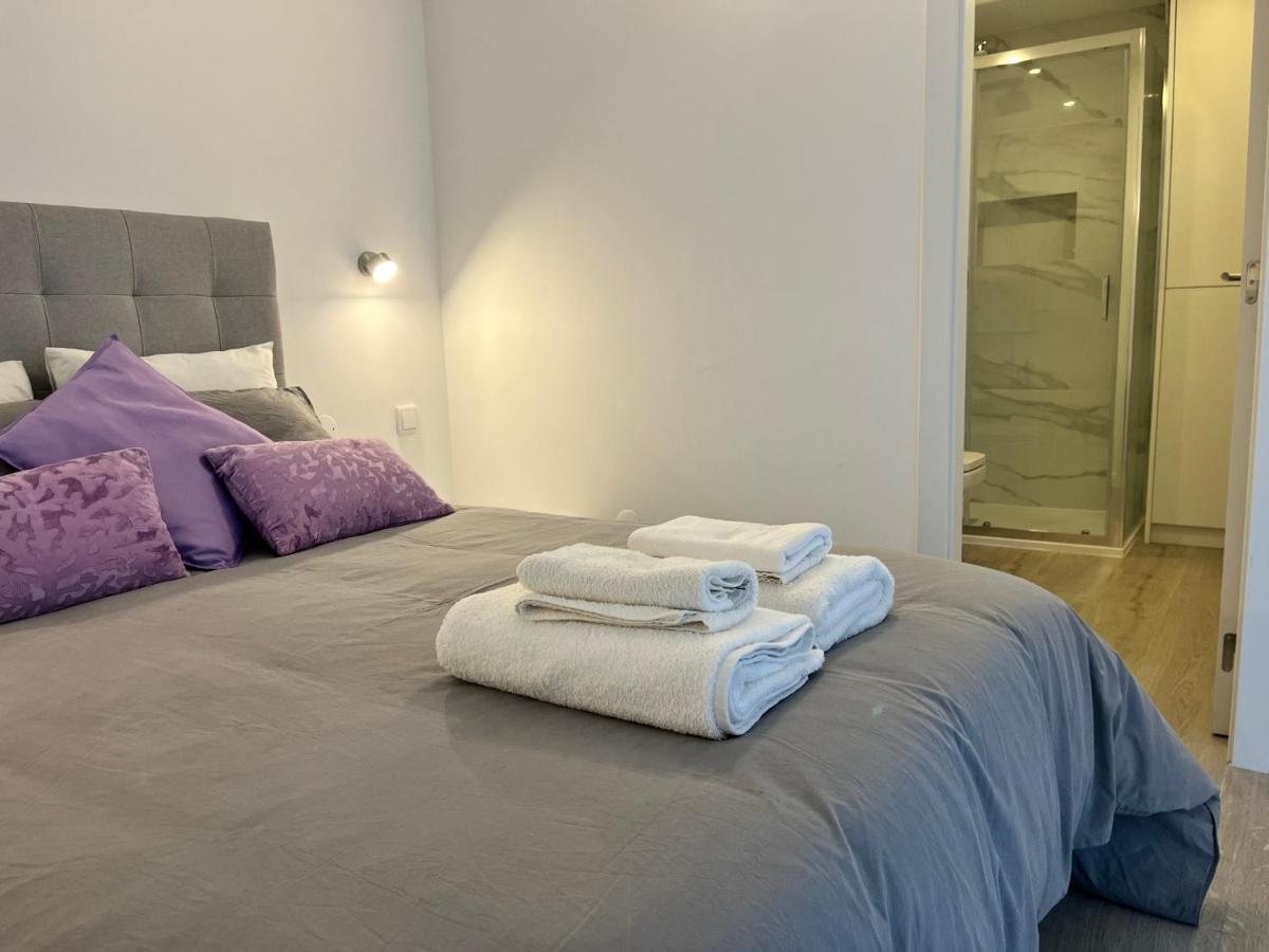 Axenic Retreat - Panoramic Ocean View, Sleeps 4, Ensuite Bathroom, New Redesign Sesimbra Eksteriør bilde